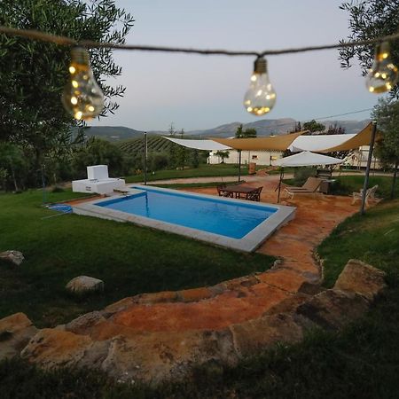 Vila Cortijo Botanico El Cerro Cabra Exteriér fotografie