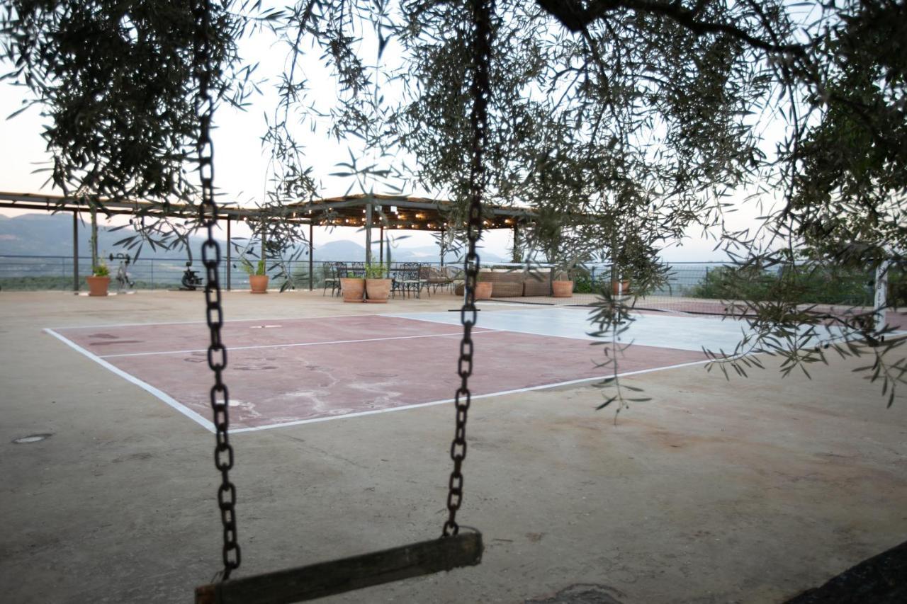 Vila Cortijo Botanico El Cerro Cabra Exteriér fotografie