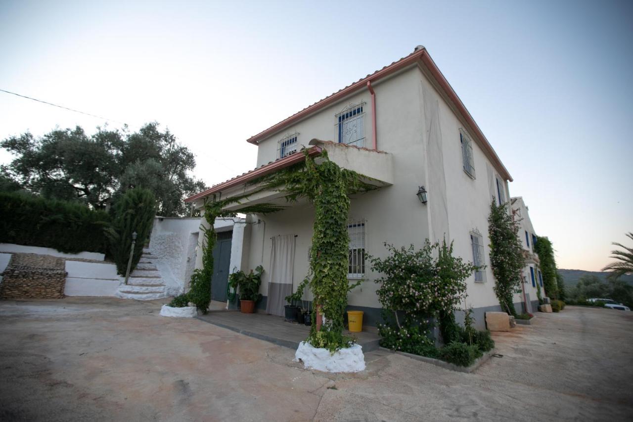 Vila Cortijo Botanico El Cerro Cabra Pokoj fotografie