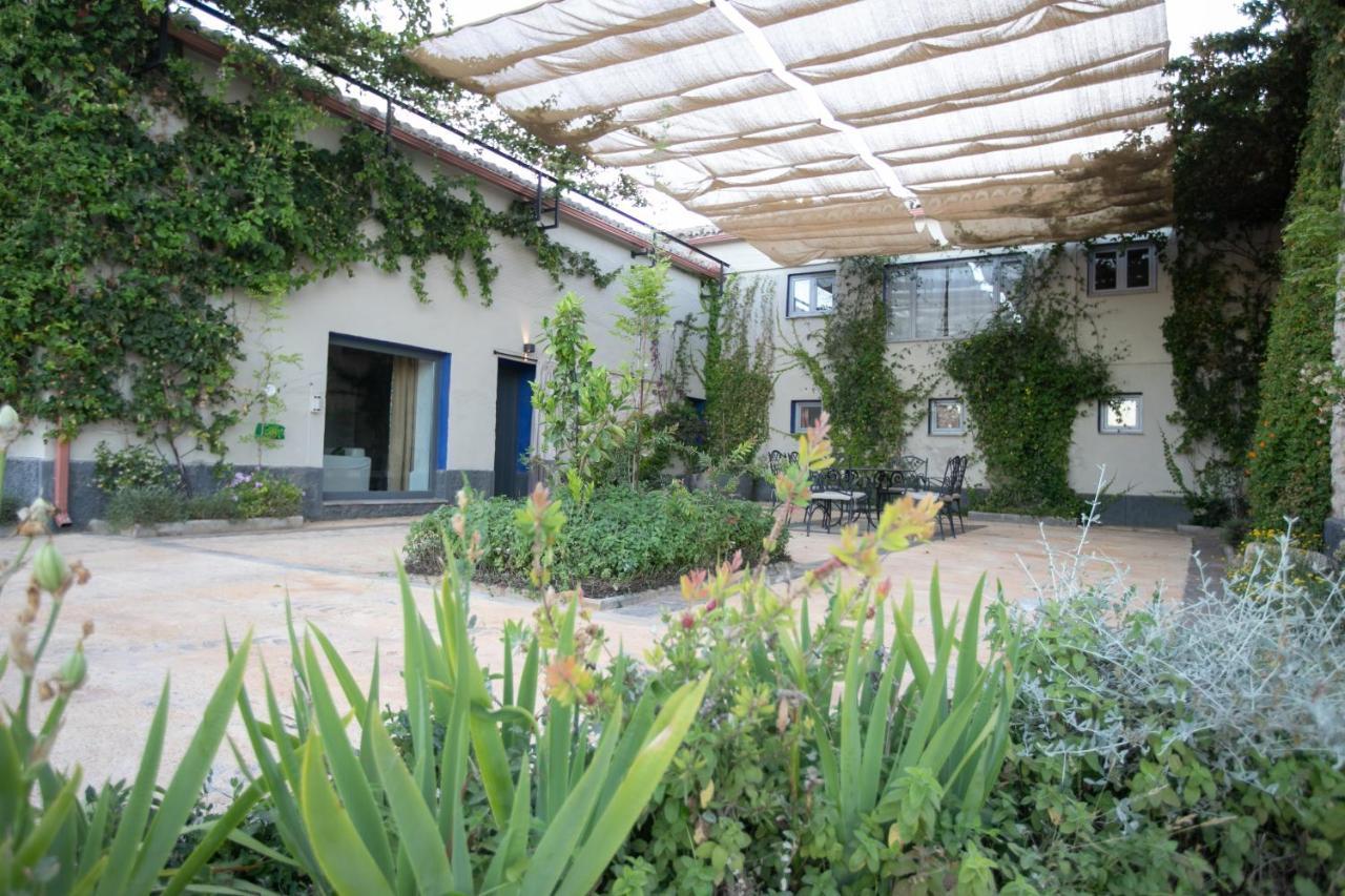 Vila Cortijo Botanico El Cerro Cabra Pokoj fotografie