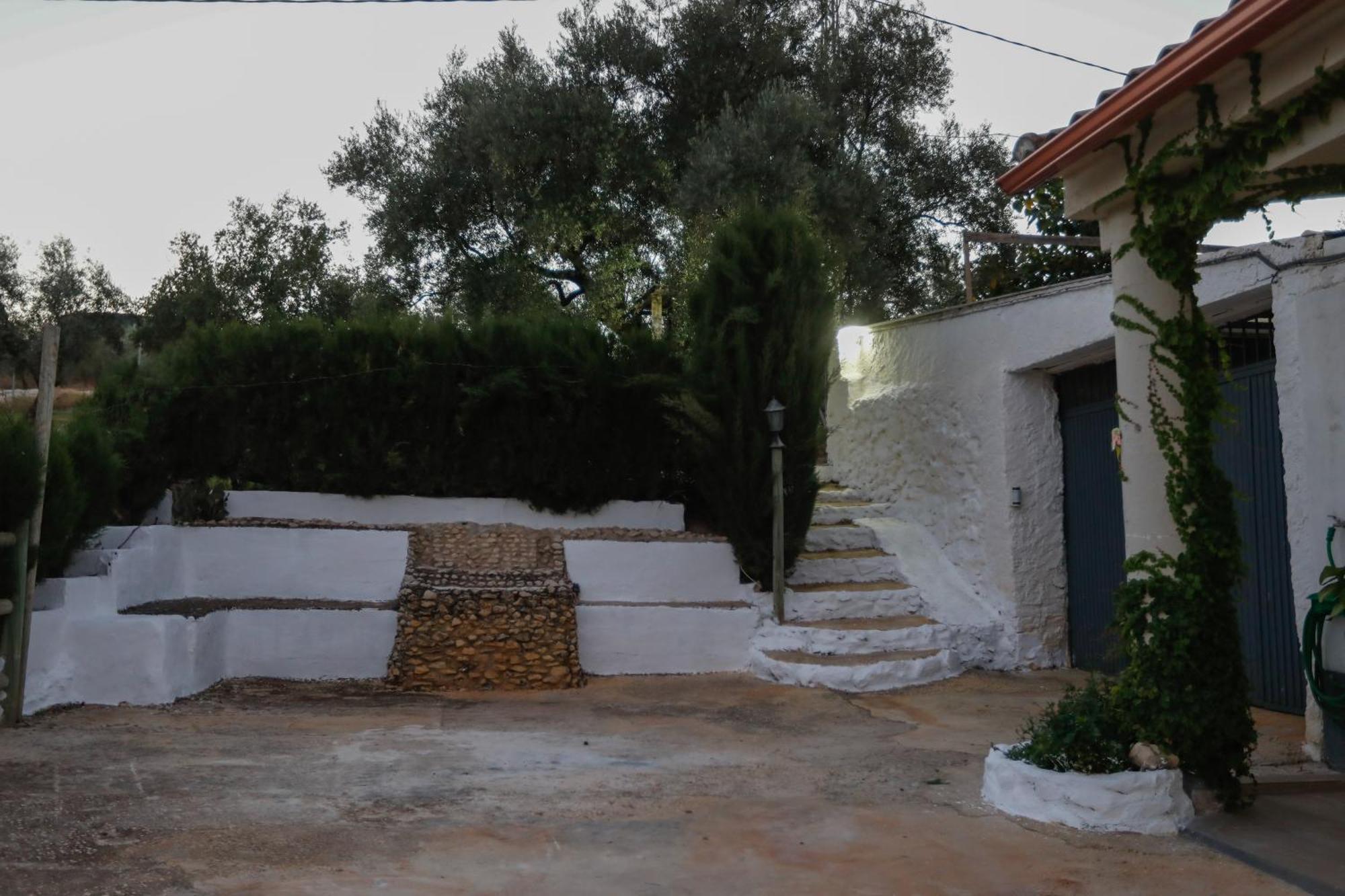 Vila Cortijo Botanico El Cerro Cabra Pokoj fotografie